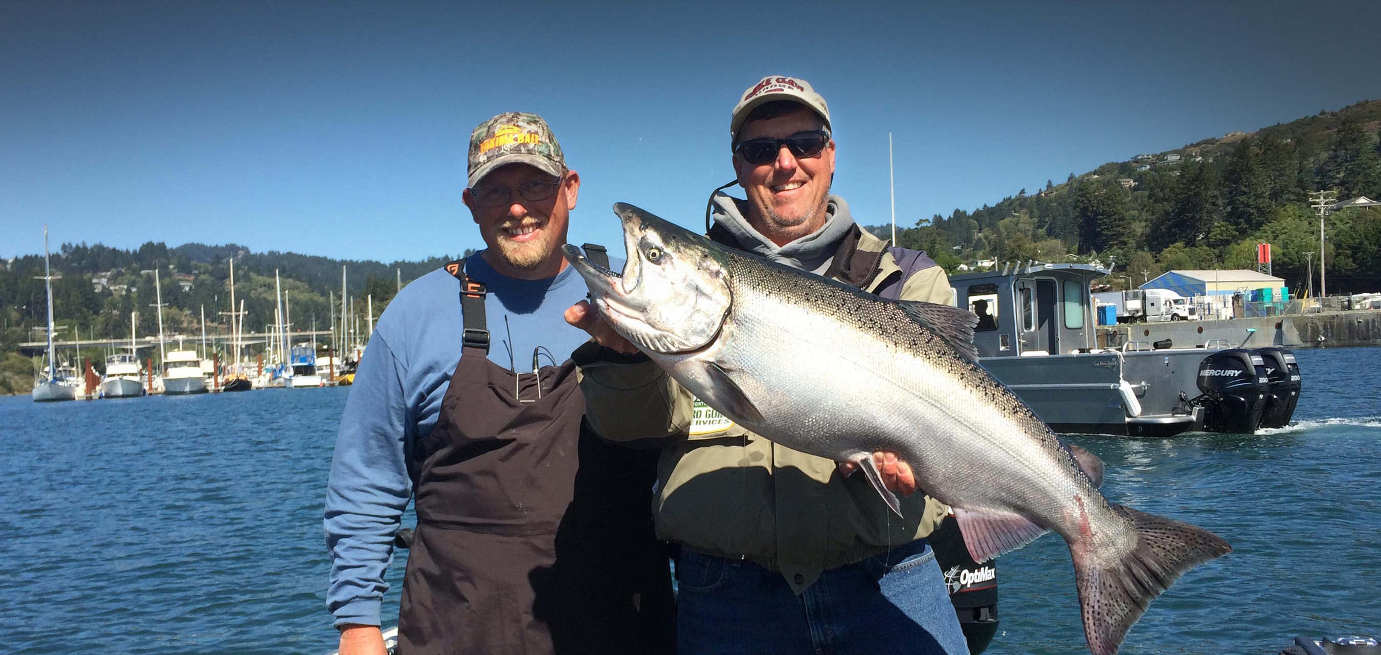Brookings Saltwater Fishing Charters