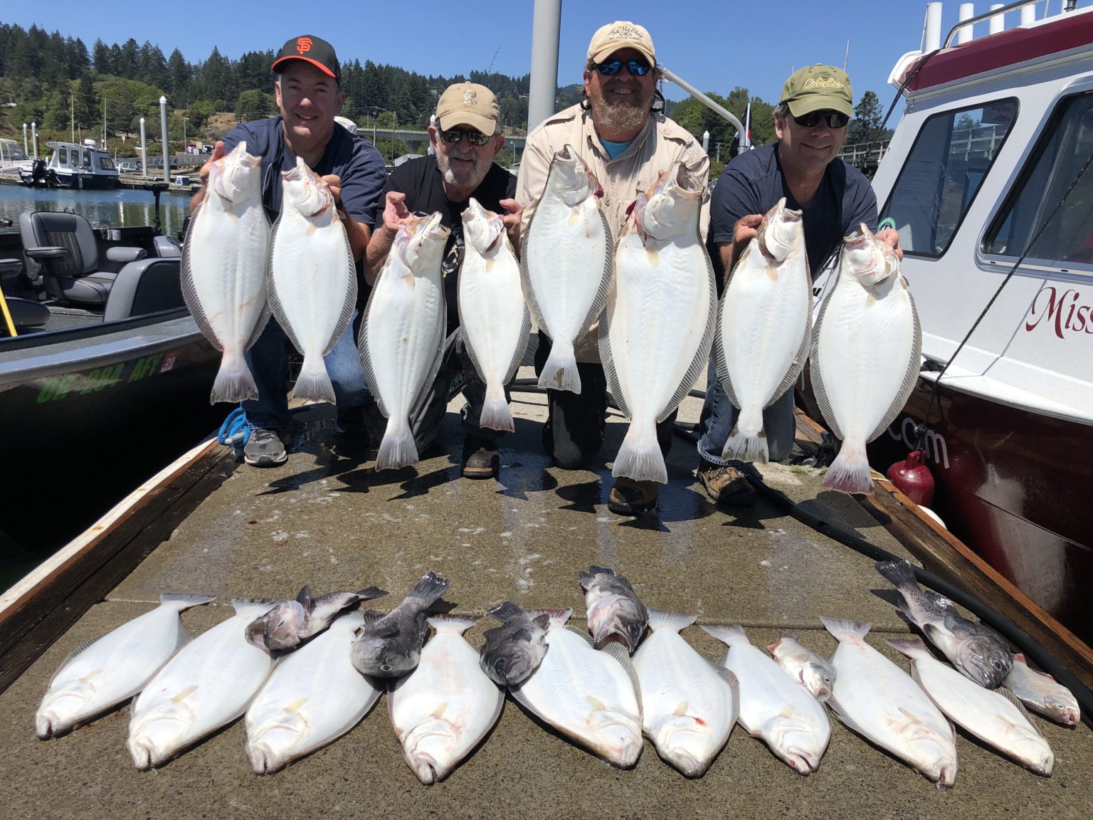 California Halibut fishing in Oregon Archives Wild Rivers Fishing